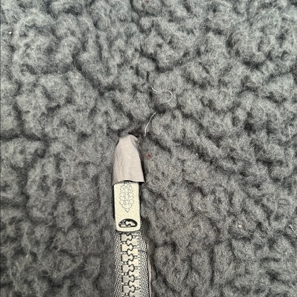 Cozy Blue Sherpa Vest fp free people movement - Picture 2 of 5